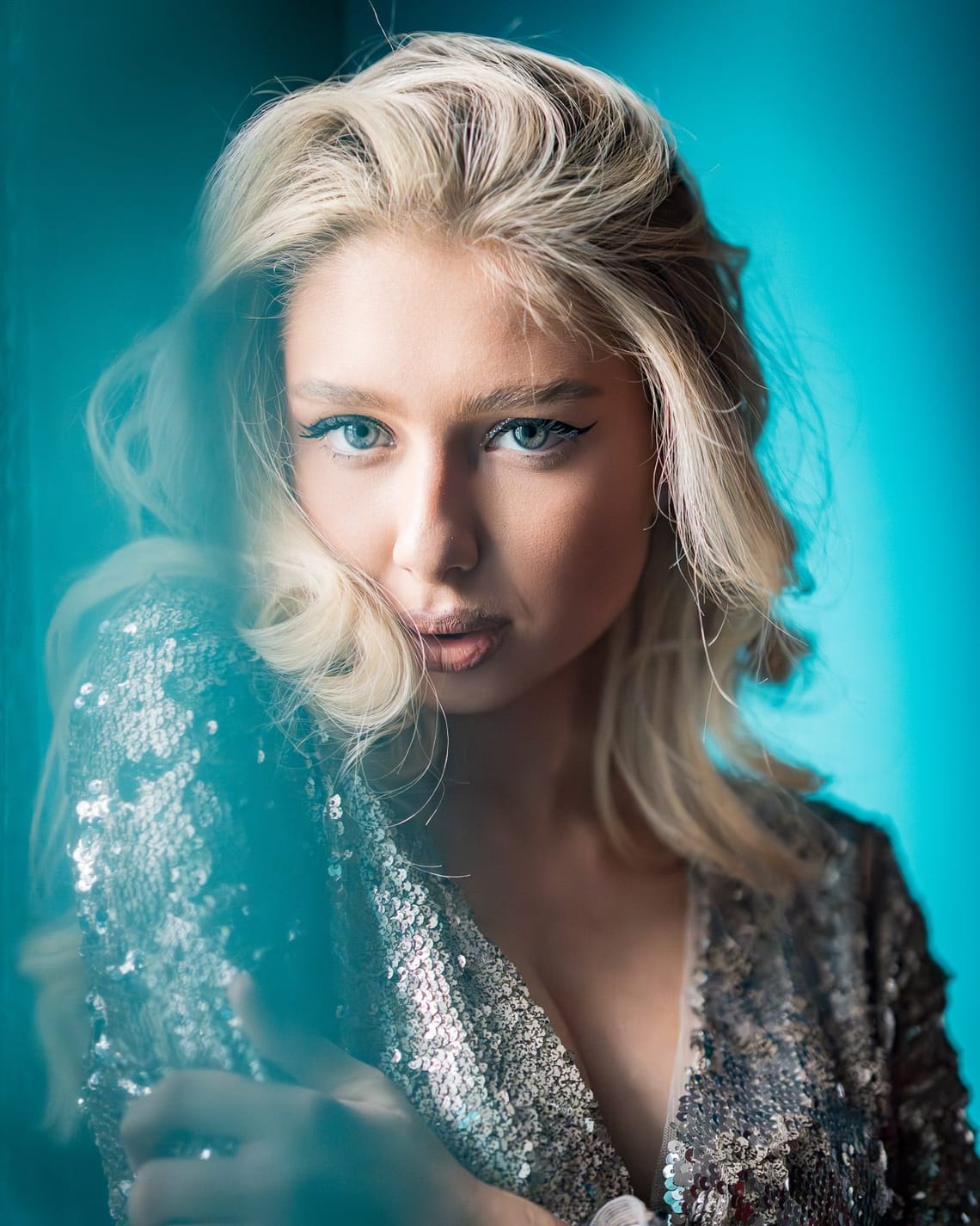 Blitz Photoshoot with Val